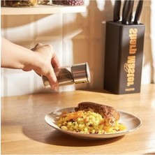 Esranın Dünyası 120 ml Cam Baharatlık Seti