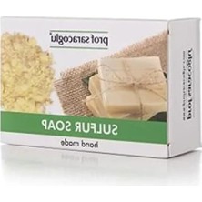 Esranın Dünyası El Yapımı Kükürtlü Katı Sabun 150 G