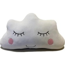 Esranın Dünyası Dekoratif Bulut Yastık