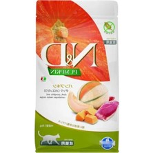 Esranın Dünyası Tahılsız Ördek & Kavun Kedi Maması - 1.5 kg