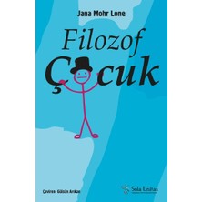 Binbir Göz Kitap Filozof Çocuk