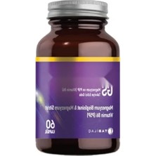 Esranın Dünyası Magnezyum Takviyesi - 60 Kapsül