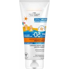 Esranın Dünyası Bebekler Için Yüksek Korumalı Mineral Güneş Kremi 100 ml - 50 Spf