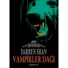 Binbir Göz Kitap Vampirler Dağı