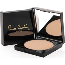 Pierre Cardin 12 gr Porcelain Edition Compact Pudra Golden Sand Renk Özelliği ile İpeksi Konfor Sunar