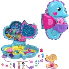 Esranın Dünyası Denizatı Temalı 2'si 1 Arada Oyun Seti