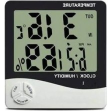 Esranın Dünyası Duvara Asılabilen Sıcaklık ve Nem Ölçer - Çok Fonksiyonlu