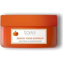 Esranın Dünyası Balkabağı Vücut Peelingi 300 gr - Nemlendirici ve Arındırıcı