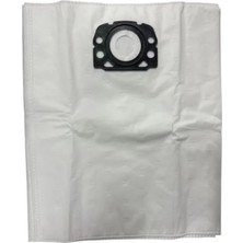 Esranın Dünyası 20 Adet Sentetik Toz Torbası - Yüksek Performans, 4 Litre Kapasite