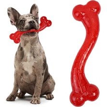 Esranın Dünyası Interaktif S Şekilli Köpek Oyuncağı, Dayanıklı Tpr Malzeme