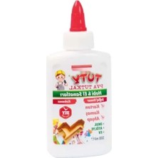 Esranın Dünyası Pva Tutkal, 100 Ml, Şeffaf