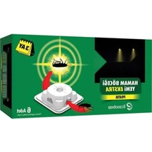 Esranın Dünyası Etkili Hamam Böceği Yemi, Max Formül