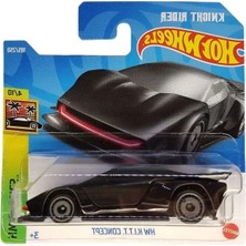 Esranın Dünyası K.ı.t.t. Konsept Araba Modeli - Knight Rider Temalı