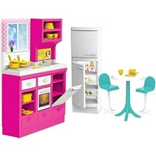 Esranın Dünyası Mutfak Temalı Oyun Seti - Eğlenceli Aktiviteler Için