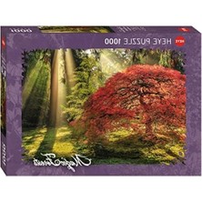 Esranın Dünyası 1000 Parça Puzzle - Yıldızlı Gece Temalı