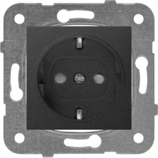 Esranın Dünyası Çarpma Karşıtı Çocuk Korumalı Topraklı Priz