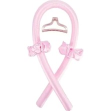 Esranın Dünyası Isısız Saç Şekillendirme Seti - Saten Gece Bigudisi