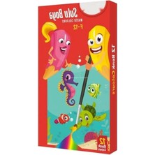 Esranın Dünyası 12 Renkli Sulu Boya Seti - Güvenli ve Kolay Kullanım