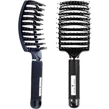 Esranın Dünyası Dolaşık Saç Açma Fırçası - Yumuşak Iyonik Dişler