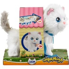 Esranın Dünyası Animgaic Mimi Kedi Oyuncak - Tüylü Eğlence