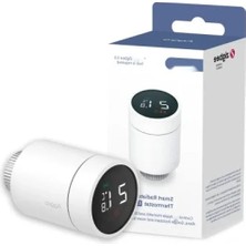 Esranın Dünyası Akıllı Radyatör Termostatı E1, Sesli Kontrol ve Geofencing Desteği