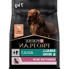 Esranın Dünyası Küçük Irk Yetişkin Köpek Maması Somonlu 7kg