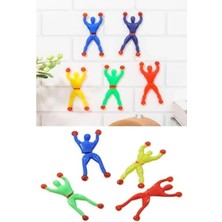 Esranın Dünyası 10'lu Örümcek Adam Yapışkan Seti