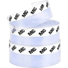 Esranın Dünyası 5 Metre Uzunluğunda Şeffaf Silikon Kapı ve Pencere Izolasyon Bandı