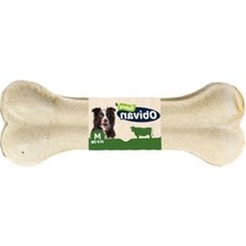 Esranın Dünyası Diş Sağlığına Destekleyen Beyaz Pres Kemik 15CM