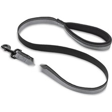 Esranın Dünyası Köpekler Için Dayanıklı Gezdirme Kayışı, S Boy, Siyah