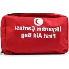 Esranın Dünyası Küçük El Tipi Ilk Yardım Çantası, Otomobil ve Ofis Kullanımı Için