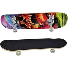 Esranın Dünyası Silikon Teker Kaykay Zımparalı