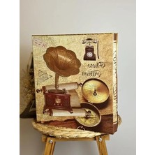 Esranın Dünyası Fotoğraf Albümü, 10X15 Cm, 600 Adet Kapasiteli