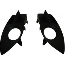 URS Nrzsnt Sis Far Çerçevesi Kapaği R/l Sisli Clio Symbol 06-08 Takim