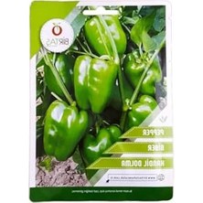 Esranın Dünyası Dolmalık Biber Tohumu