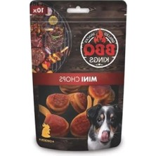 Esranın Dünyası Yüksek Proteinli Barbekü Temalı Mini Pirzola Ödül 135 gr