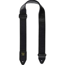 Esranın Dünyası Yumuşak Italyan Derisi ile Ayarlanabilir Gitar Askısı