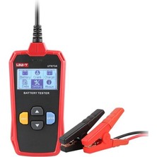 Dijital Akü Test Cihazı 3-250A, Güç ve Güvenilirlik Için Ideal
