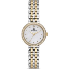 Momentus SW298T-09SG Kadın Kol Saati