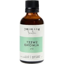 Esranın Dünyası Soğuk Sıkım Tatlı Badem Yağı - 50 ml