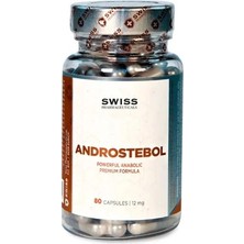 Swiss Androstebol 80 Capsul