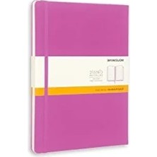 Esranın Dünyası Xl Boyutlu Sert Kapaklı Çizgili Not Defteri | 19,1 x 24,1 cm | 192 Sayfa