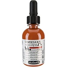 Esranın Dünyası Yüksek Kaliteli Akrilik Mürekkep 50 ml - Terracotta