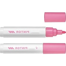 Esranın Dünyası Su Bazlı Pembe Pigment Mürekkepli Boya Markörü