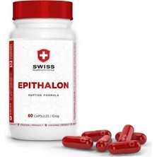 epithalon pills Swiss Pharmaceuticals 10MG 60 Kapsül Fiyatı NL-EPITHALON™ (PENTAPEPTIDE) | Synthagen –