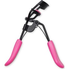 Nascita Kirpik Kıvırma Makinasi -03 Pembe Renkli Ergonomik Tasarım ile Makyaj Öncesi Kullanım