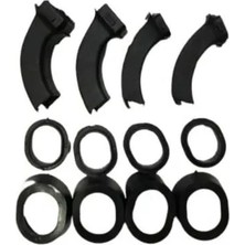 Esranın Dünyası Kablo Geçiş Borusu Seti, Doğan Kartal Şahin Dks Uyumlu