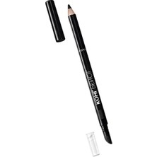 Esranın Dünyası Suya Dayanıklı Göz Kalemi - True Black