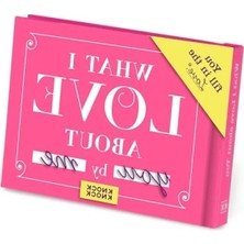 Esranın Dünyası Boşlukları Sevginle Doldur: Sevdikleriniz Için Özel Günlük