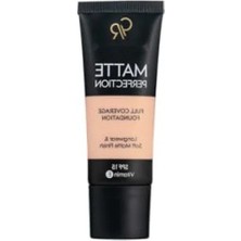 Esranın Dünyası Matte Perfection Fondöten - No:cool 2